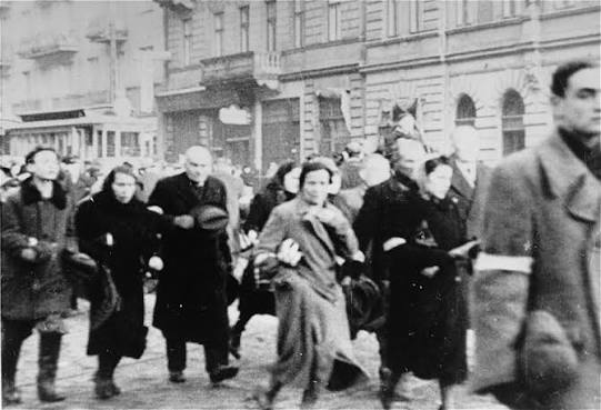 7 de Outubro de 1940: Criação do Gueto de Varsóvia  